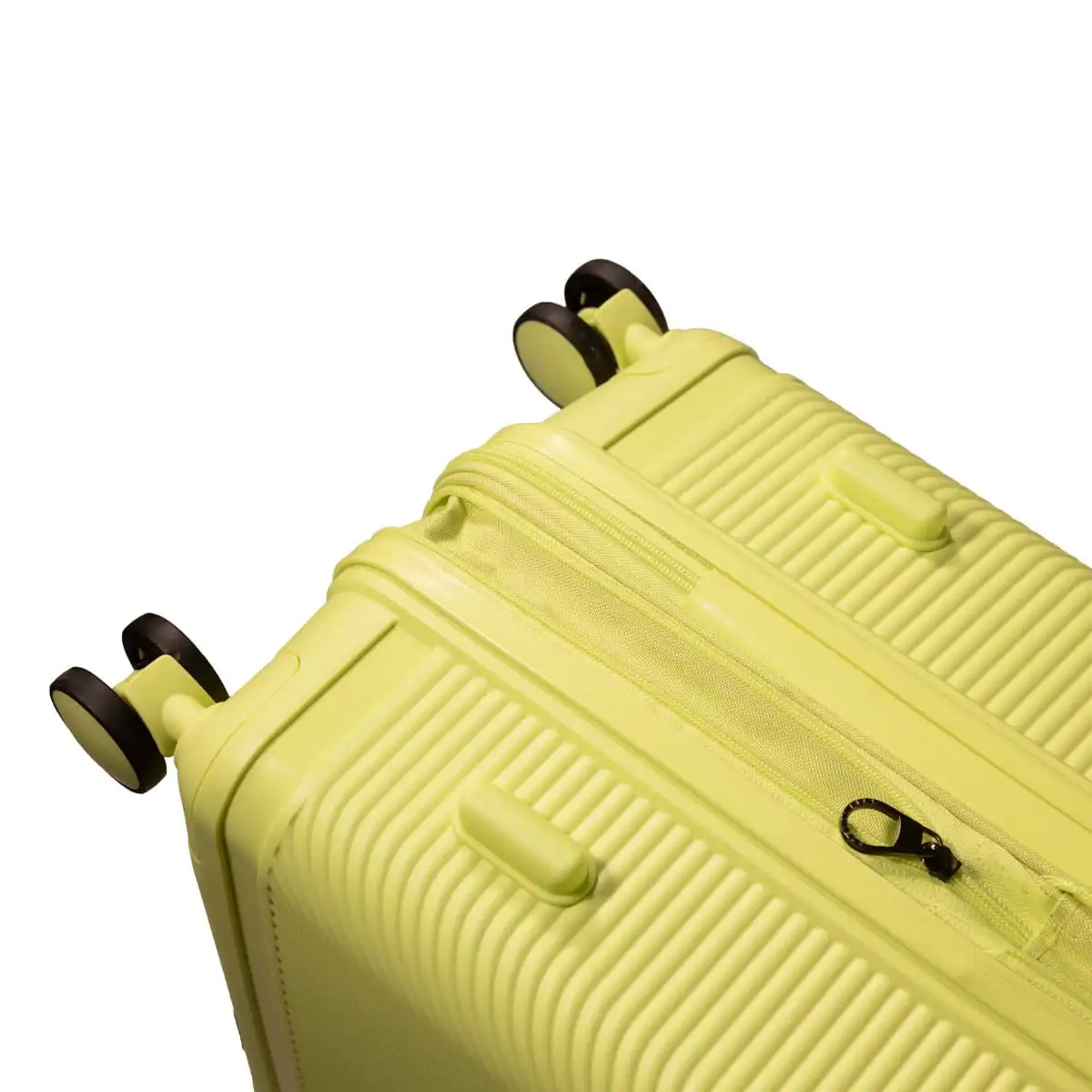 Βαλίτσα Σκληρή Επεκτάσιμη Cardinal (PP) μεγάλη 2019/70 lemon Yellow