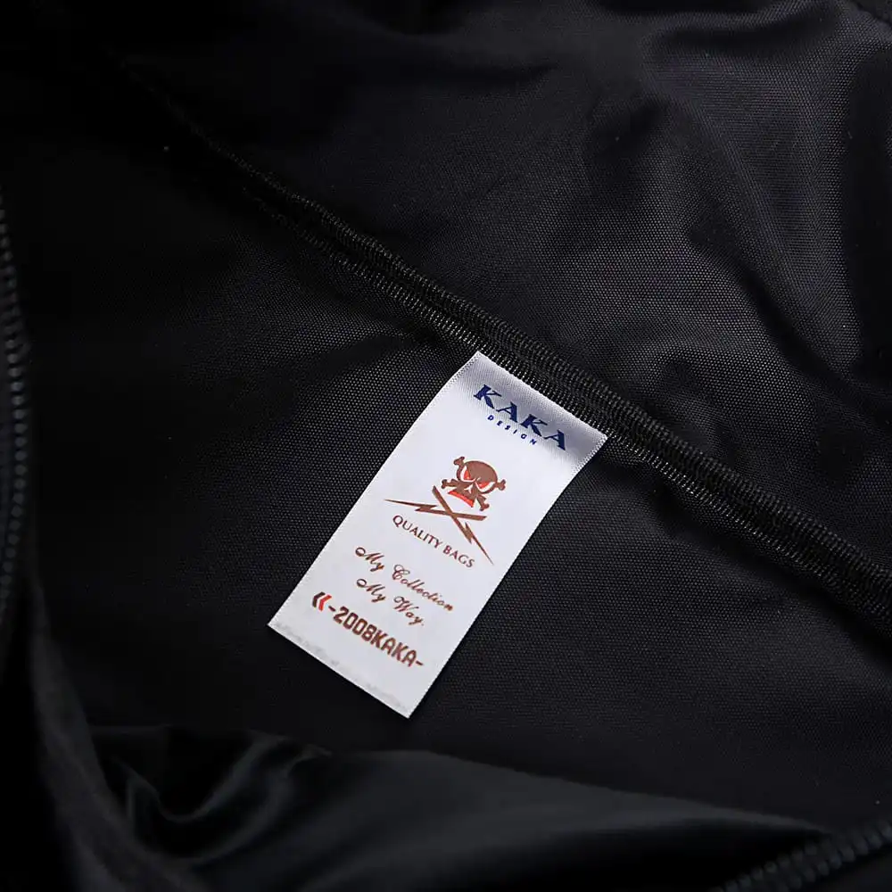 Σακίδιο πλάτης/Σακβουαγιάζ Kaka 40L Travel, Carry On Durable 2050 μαύρο