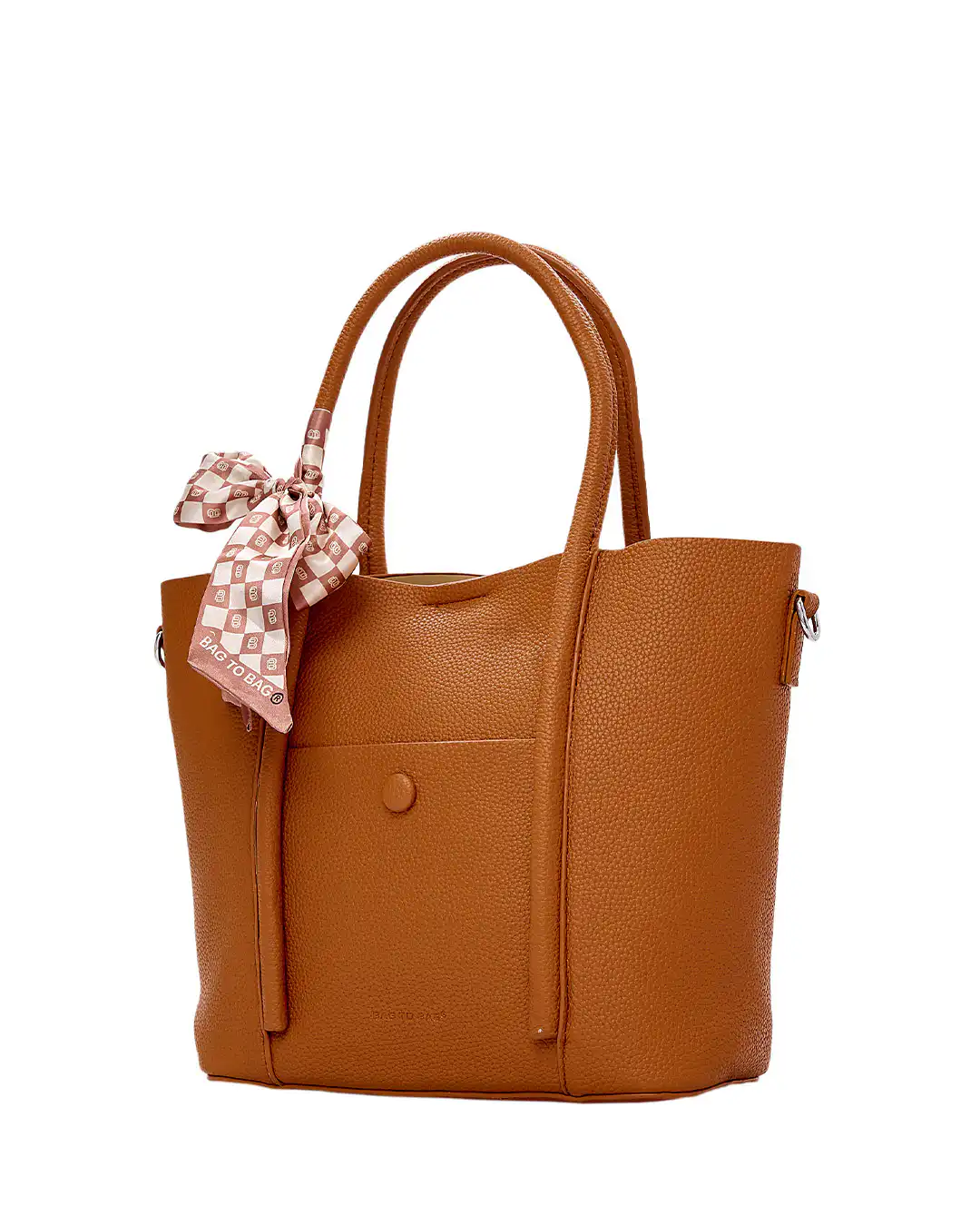 Τσάντα ώμου 0193# – Κάμελ