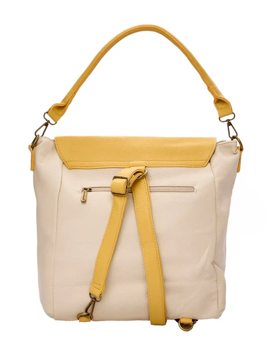 Σακίδιο πλάτης BS21786 - Κίτρινο