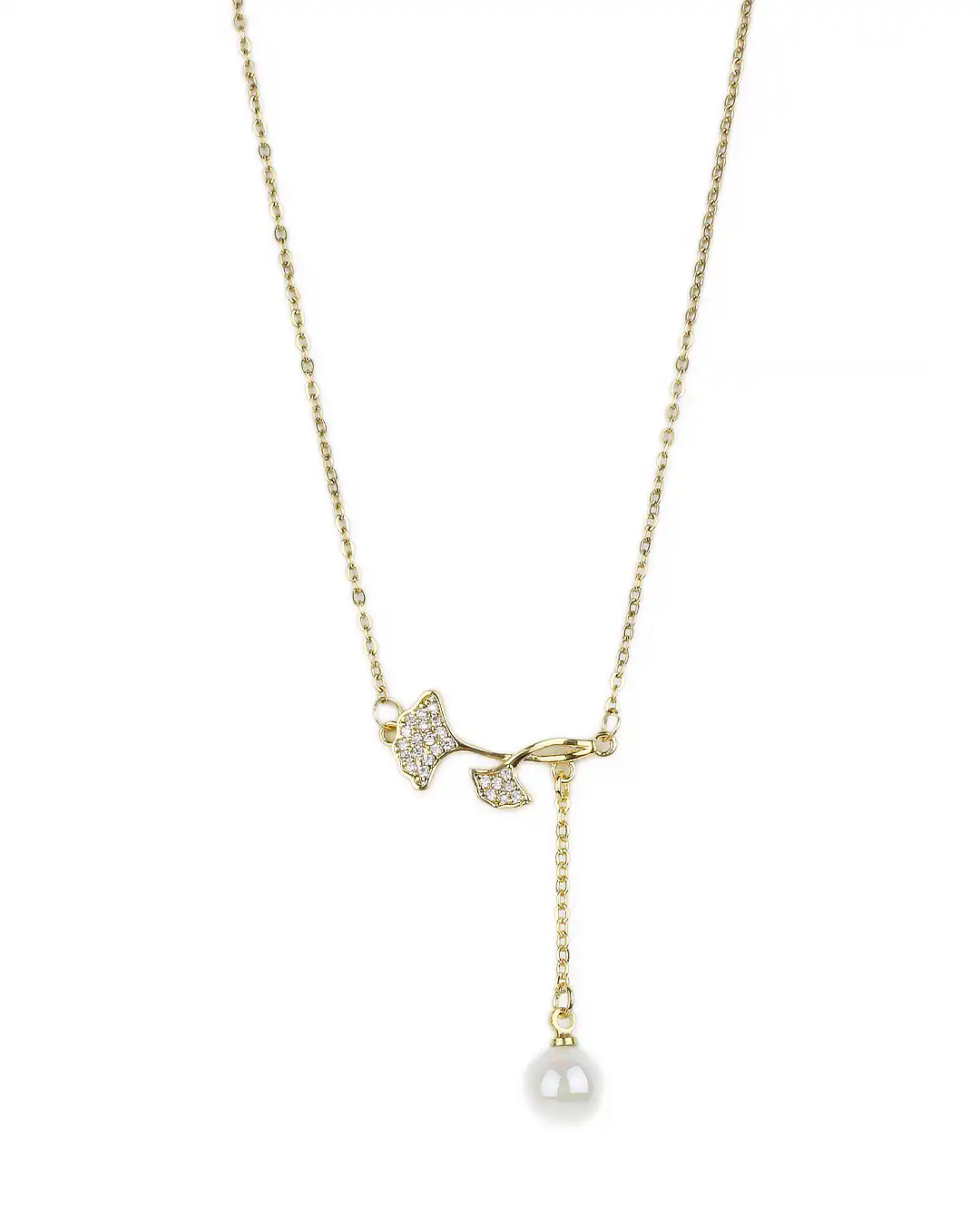 Αλυσίδα λαιμού με σχέδια DJ-030 – Χρυσό Αλυσίδα λαιμού με σχέδια DJ-030 – Χρυσό