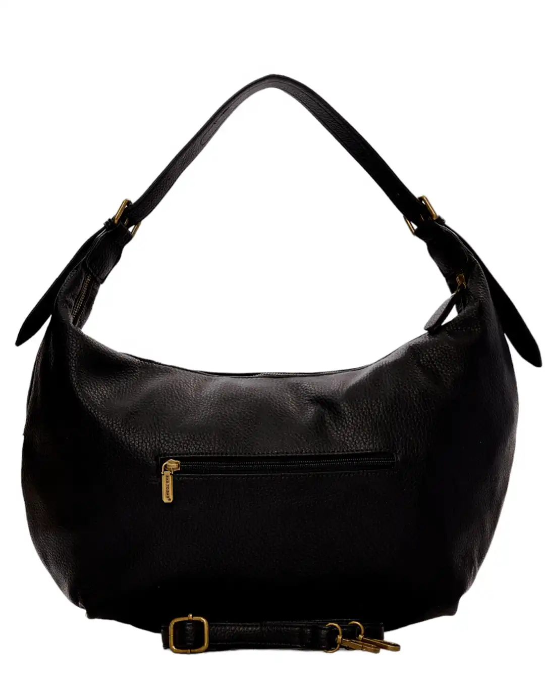 Τσάντα ώμου BS21789 - Μαύρο