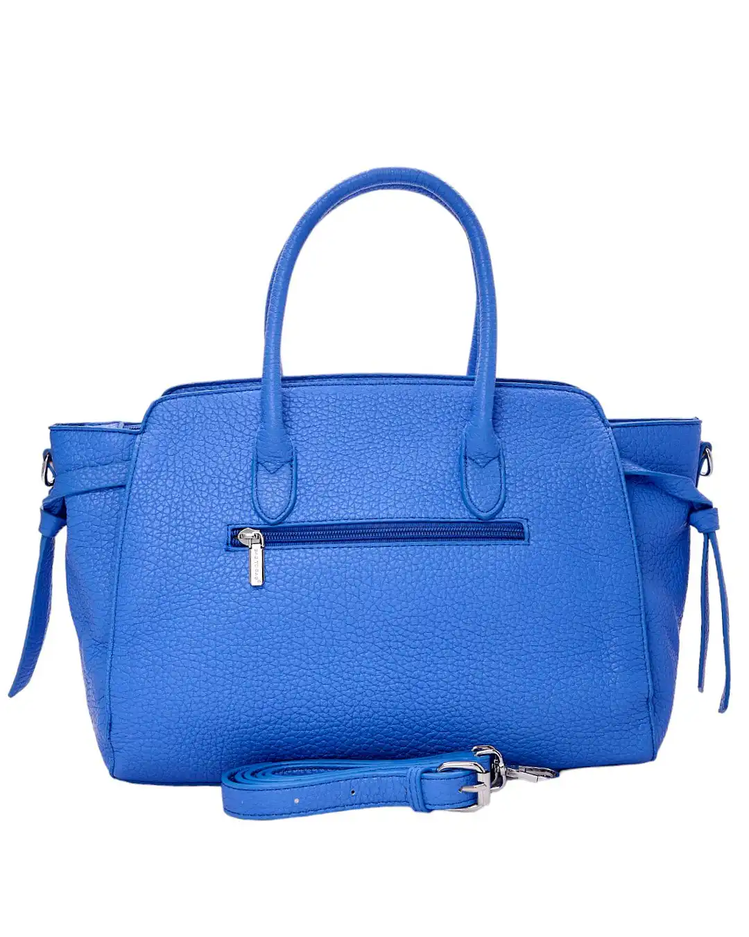 Τσάντα χειρος BS20839 - Μπλέ