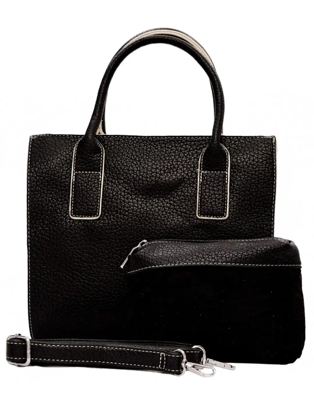 Τσάντα χειρός BY-31423 - Μαύρο