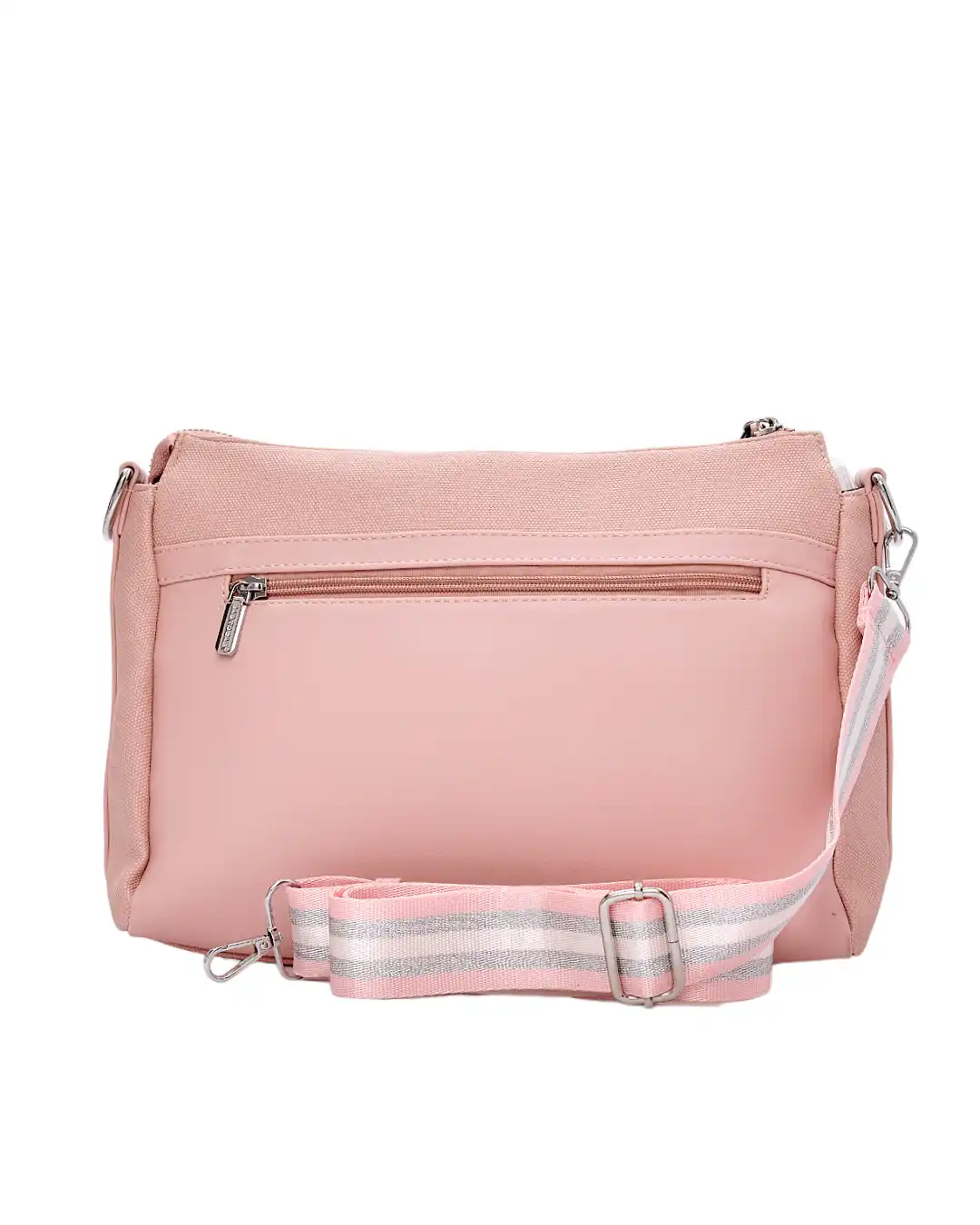 Τσαντάκι χιαστί YR3529 - Ροζ