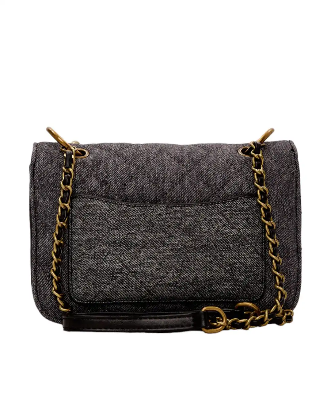 Τσάντα χιαστί LX-8805 - Μαύρο