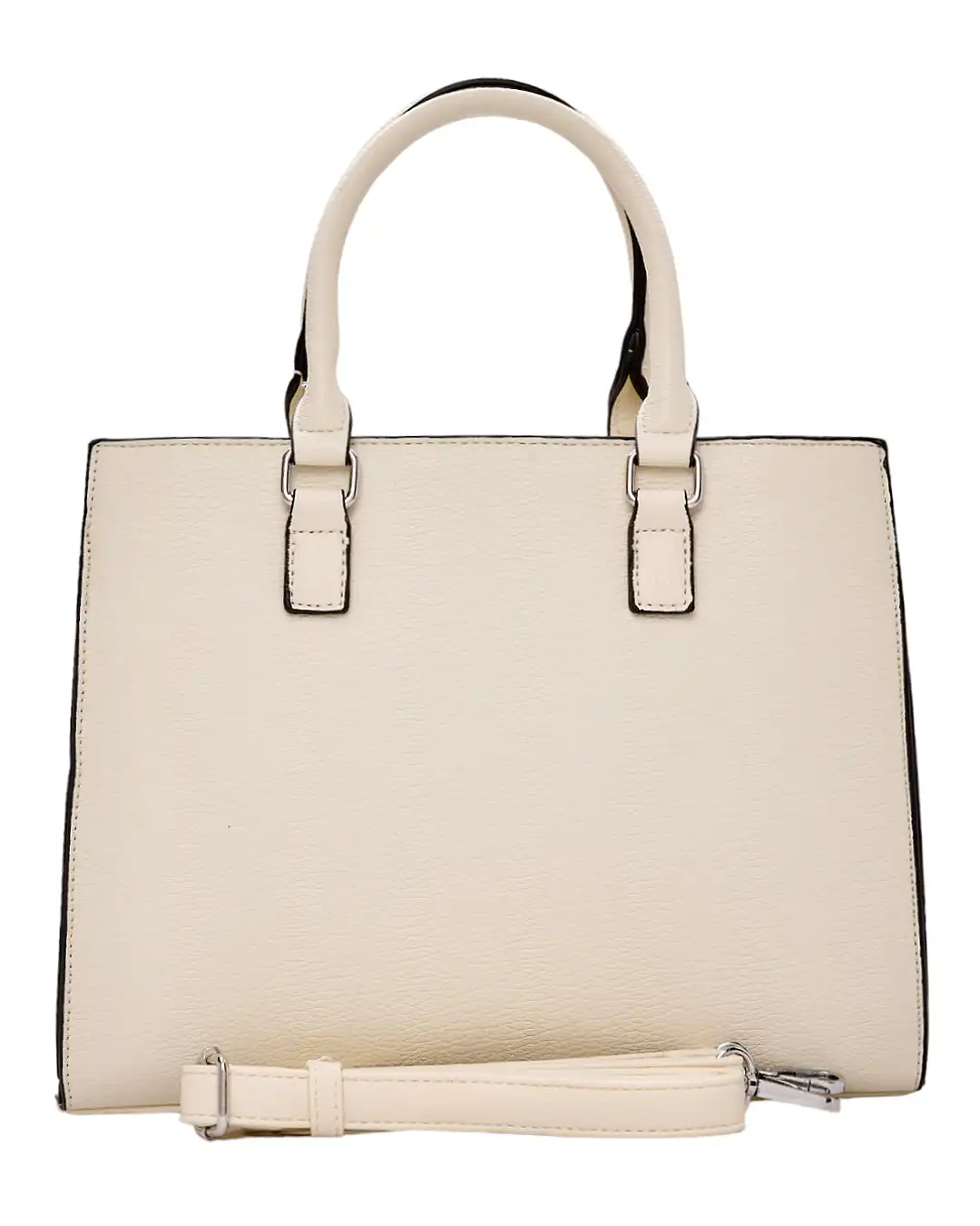 Τσάντα χειρός QR-23962 - Μπέζ