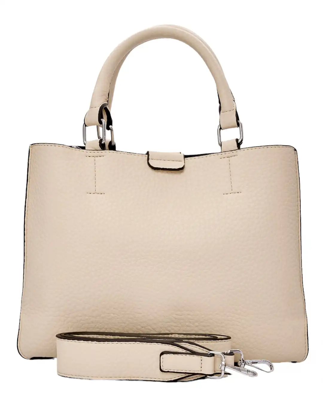 Τσάντα χειρός KX2313 - Πορτοκαλί