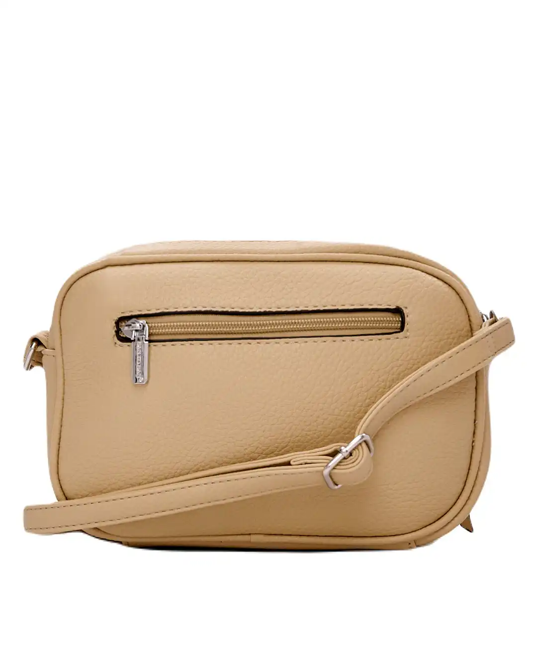 Τσάντάκι χιαστί QR-23939 - Khaki