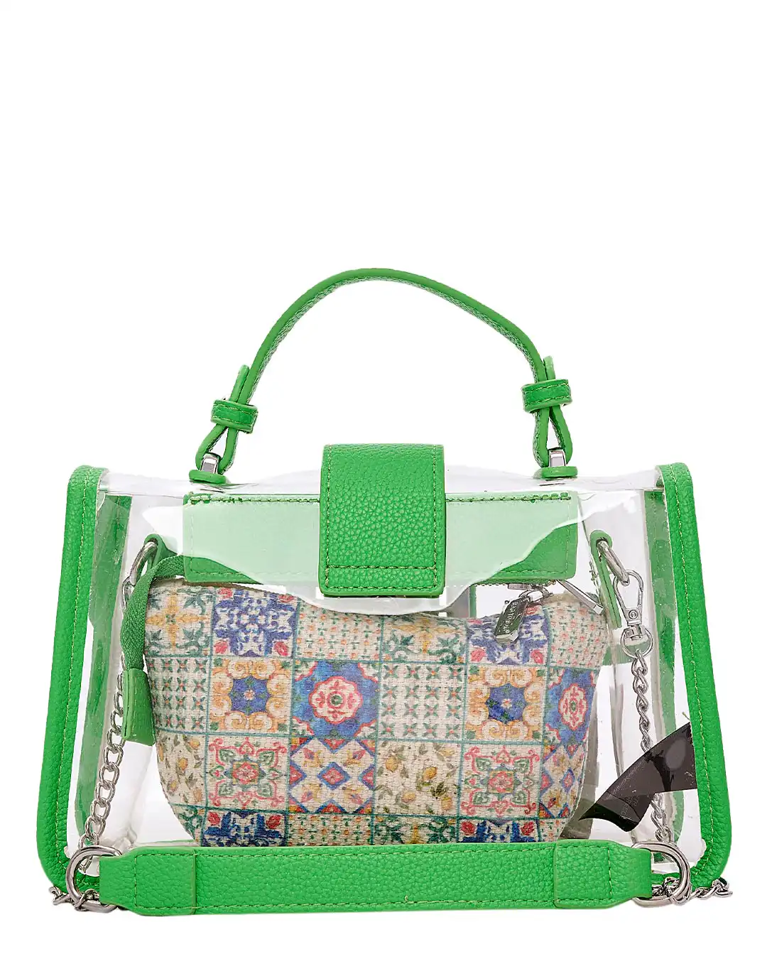 Τσάντα χειρός WH30 - Πράσινο