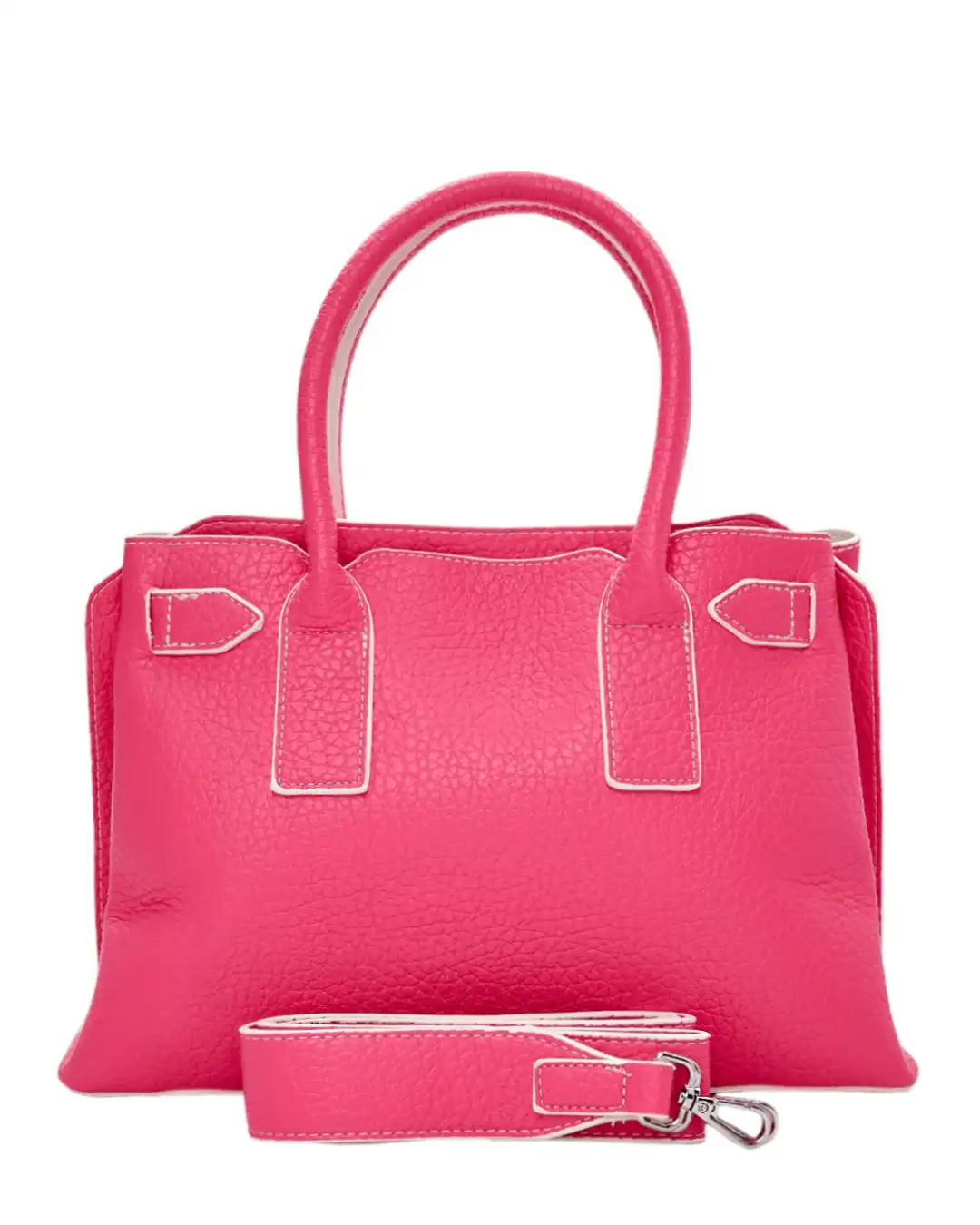 Τσάντα χειρός KX-2319 - Φούξ