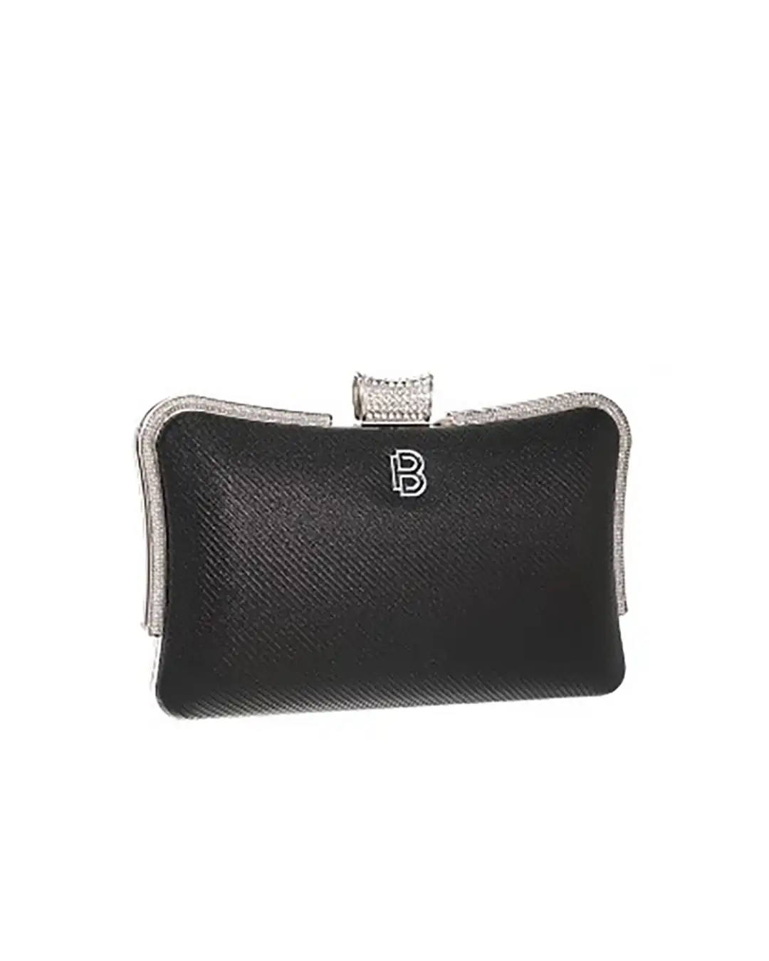 Τσάντα φάκελος clutch CK-6055 – Μαύρο Τσάντα φάκελος clutch CK-6055 – Μαύρο