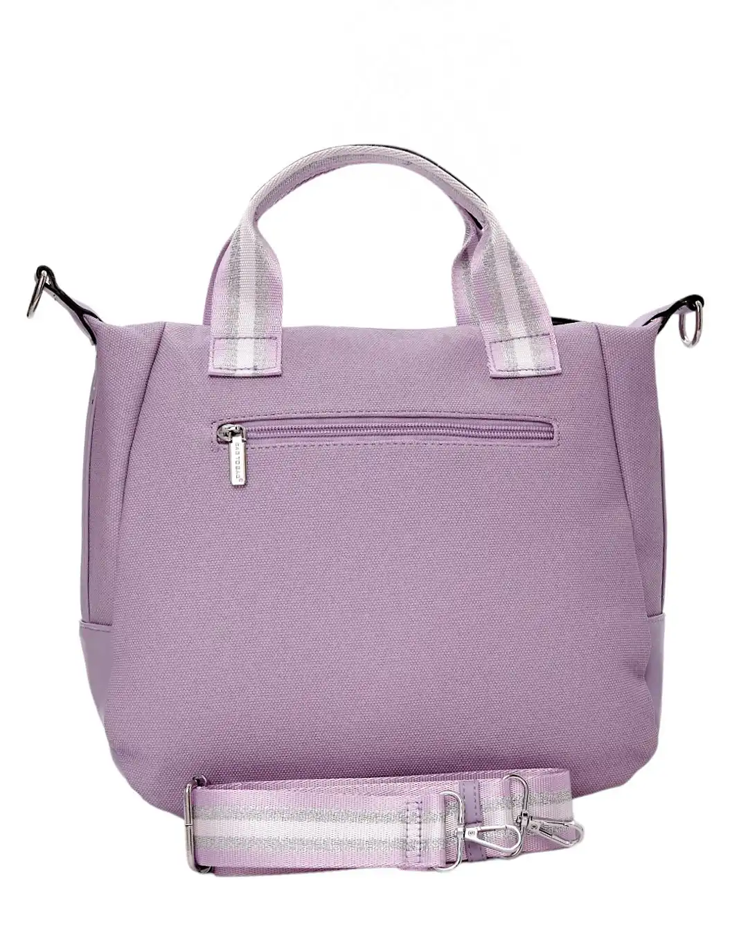 Τσάντα χειρός YR3528 - Μώβ