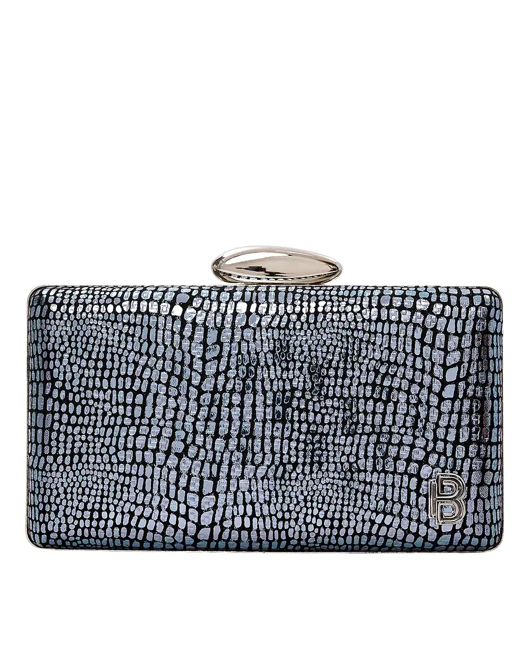 Τσάντα φάκελος clutch  JH-21989 – Γκρι