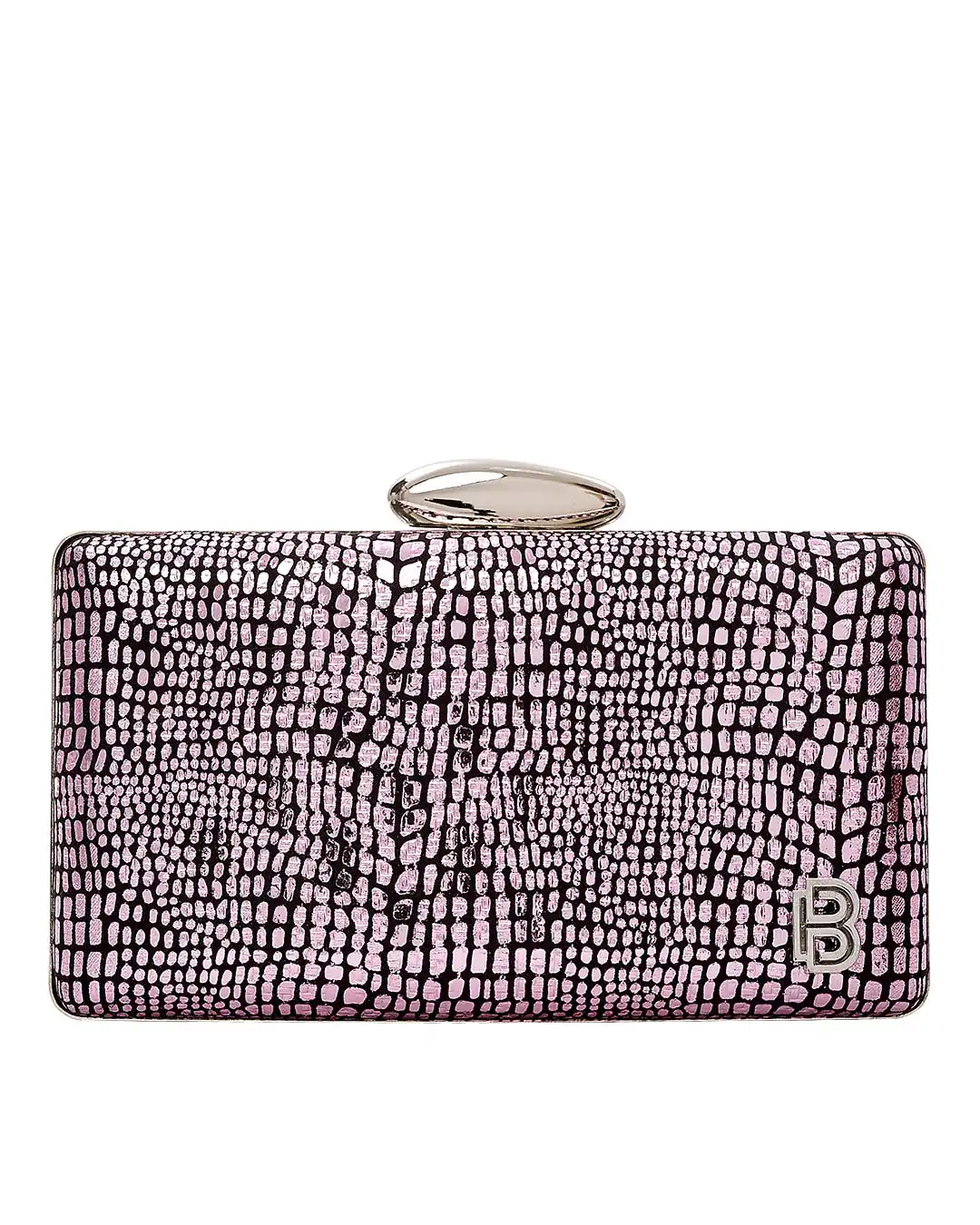 Τσάντα φάκελος clutch  JH-21989 – Ρόζ