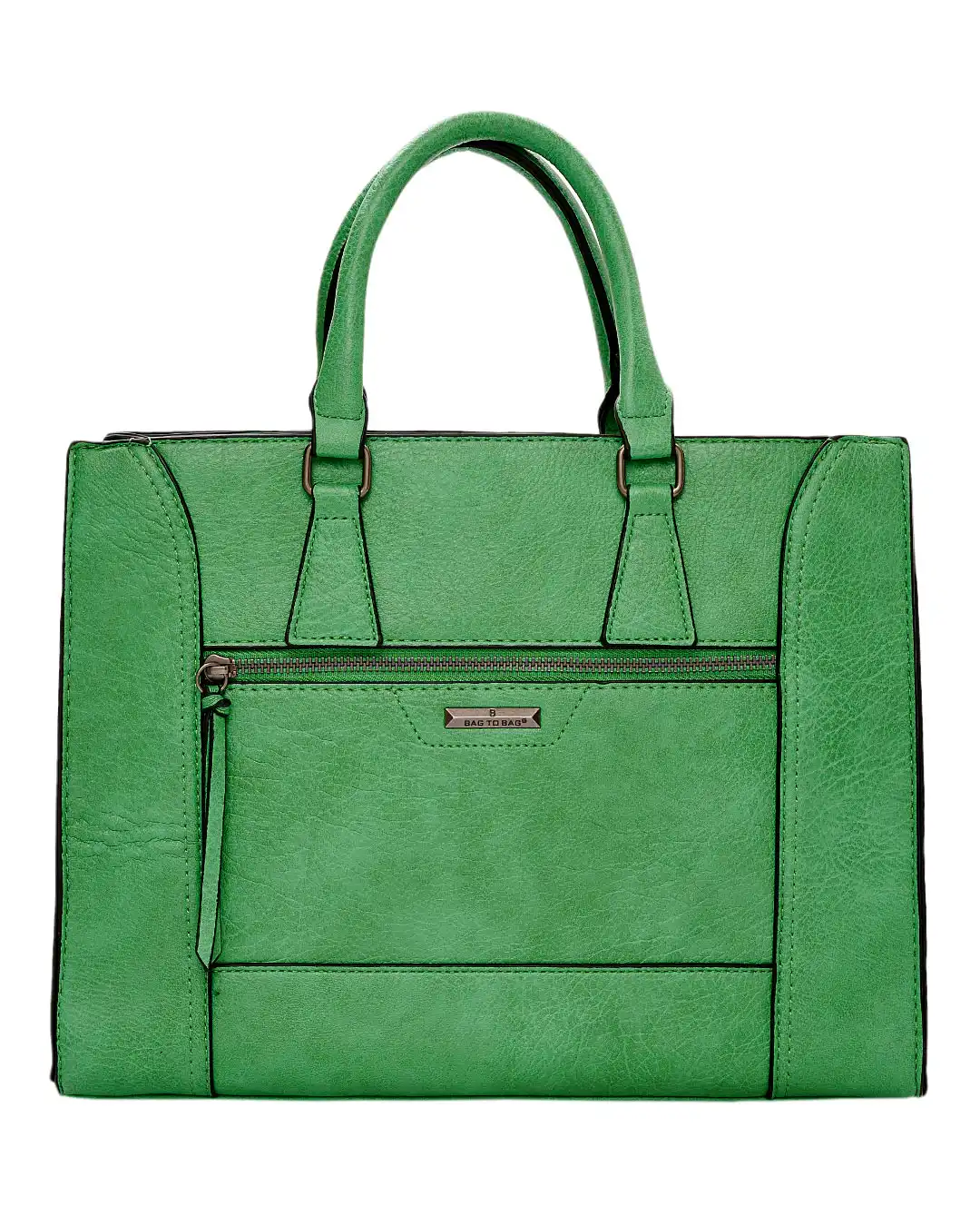 Τσάντα χειρός QR-23957 – Πράσινο