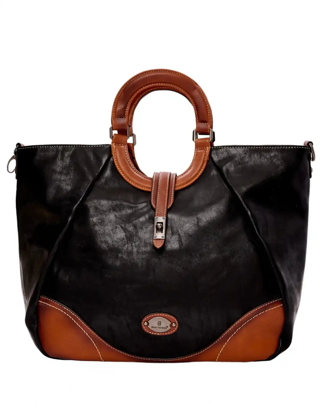 Τσάντα χειρος HM99546 – Μαύρο