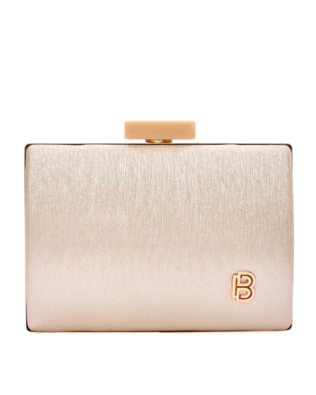 Τσάντα φάκελος clutch -JH-21981 – Χρυσό