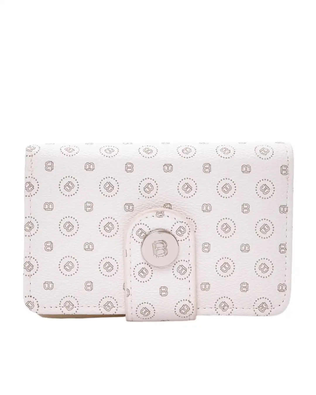 Πορτοφόλι μικρό YC02880 – Ασπρο