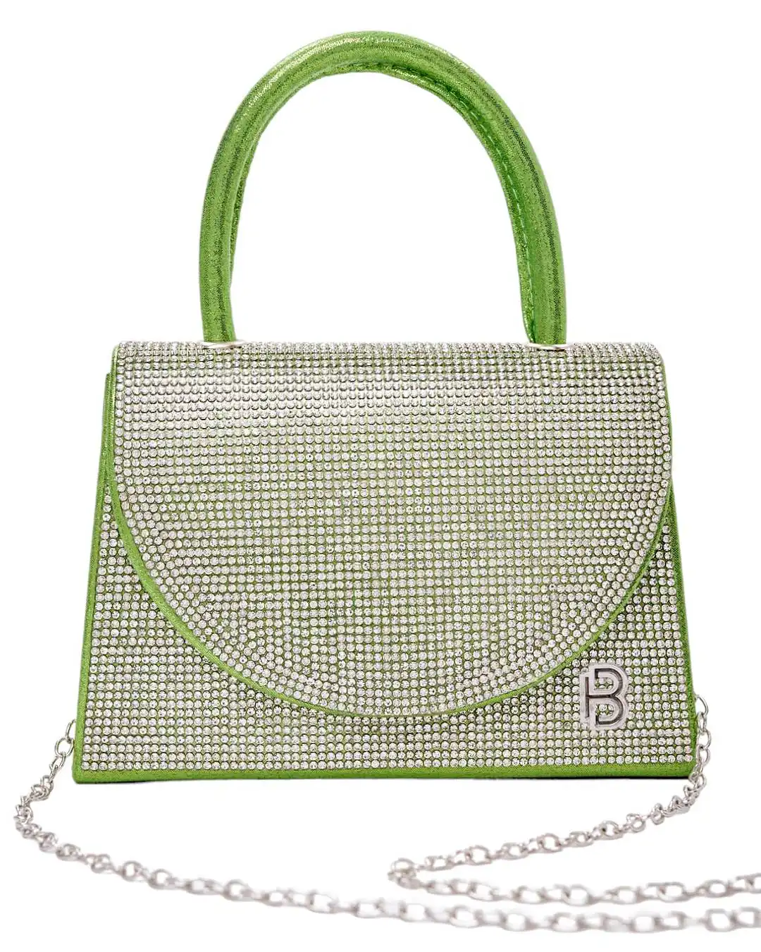 Τσάντα φάκελος clutch JH-22002 – Πράσινο