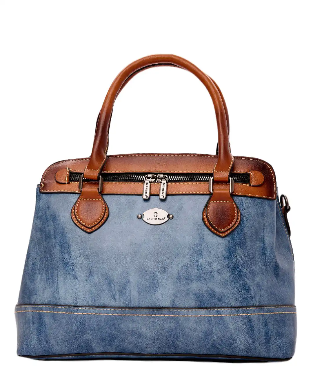 Τσάντα ώμου HM-99971 – Σκούρο Μπλέ