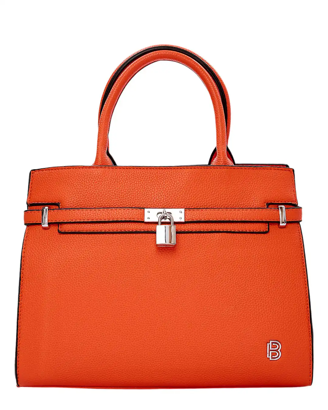 Τσάντα χειρός QR-23908 – Πορτοκαλί