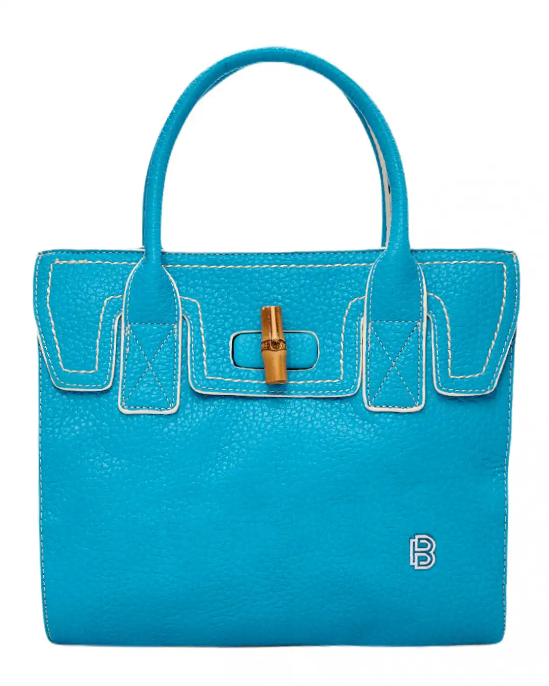 Τσάντα χειρός BY-31423 – Γαλάζιο