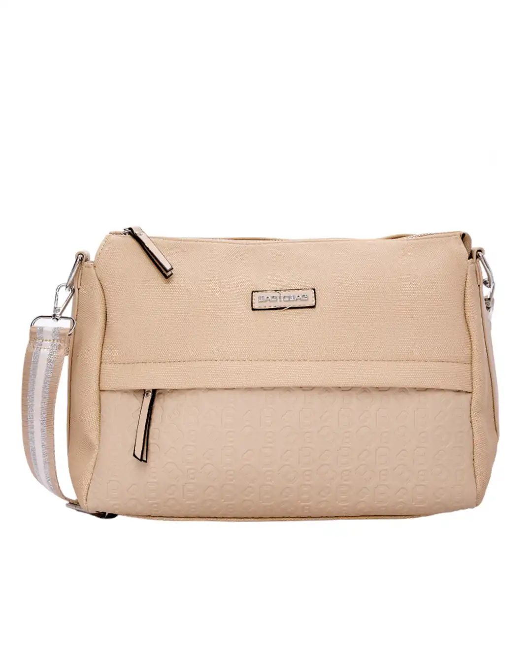Τσαντάκι χιαστί YR3529 – Μπέζ