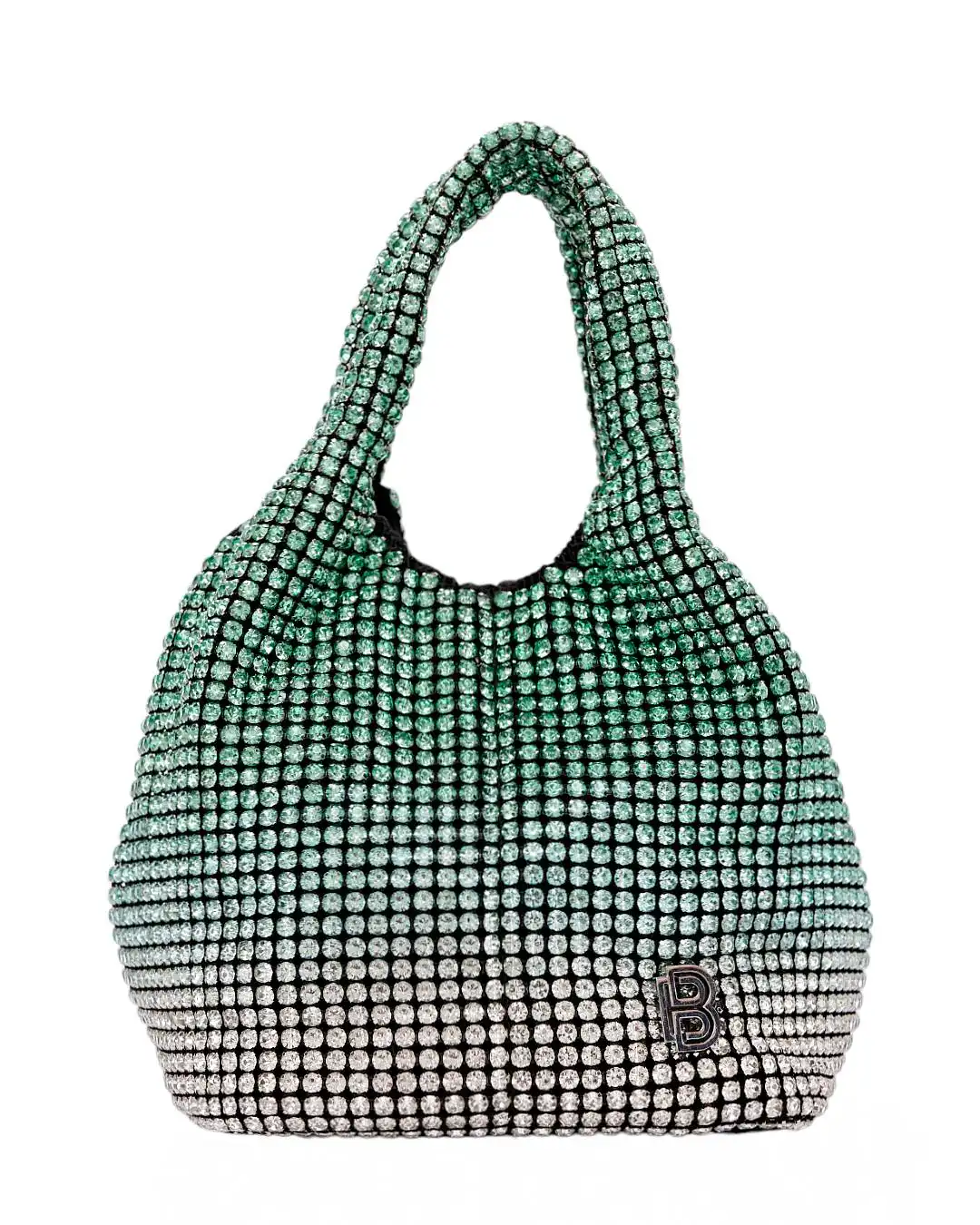 Τσάντα φάκελος clutch 21949 – Πράσινο