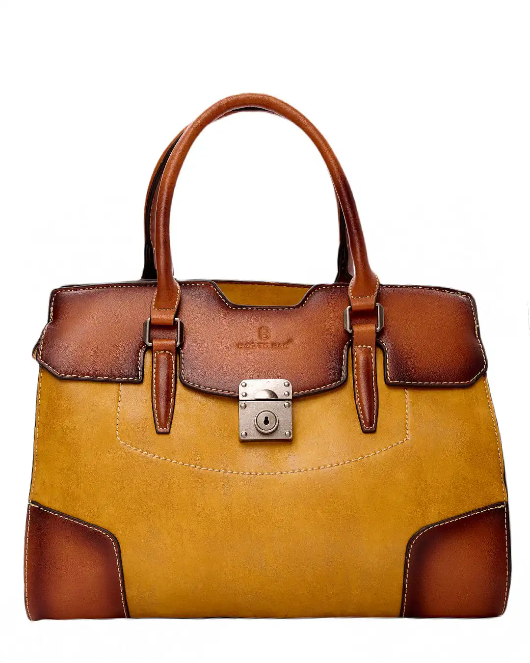 Τσάντα ώμου HM99613 – Κίτρινο