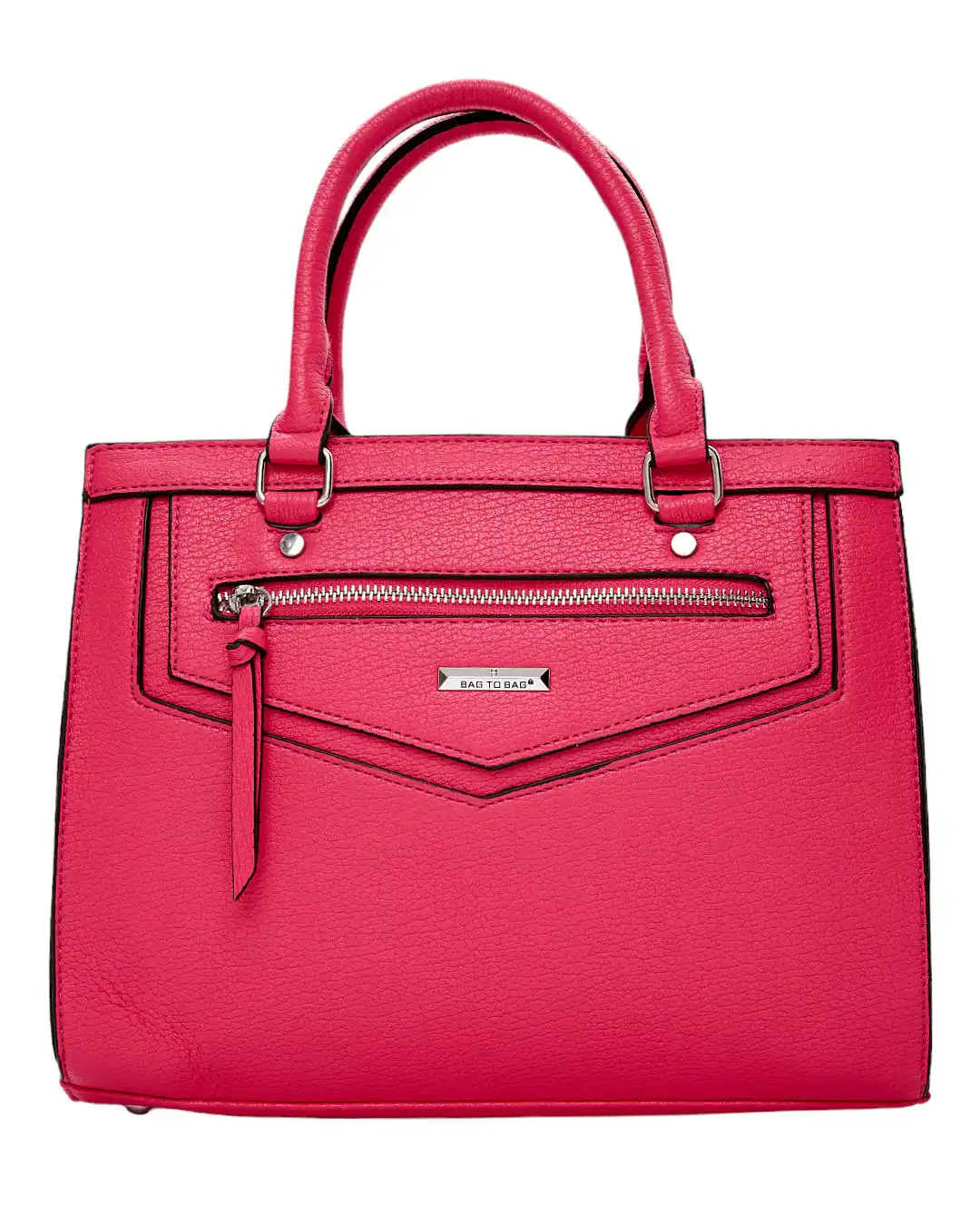 Τσάντα χειρός QR-23963 – Φούξ