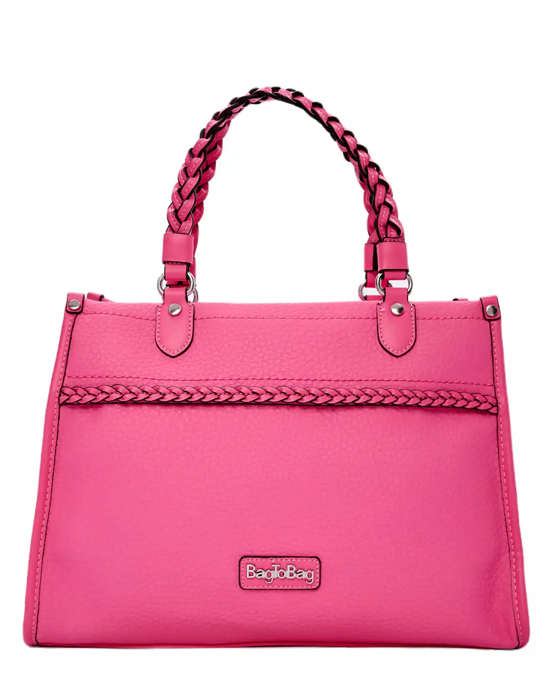 Τσάντα χειρός BY-31417 – Φούξ