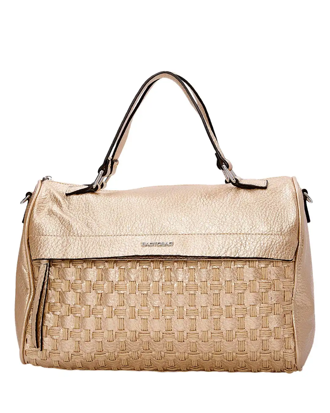 Τσάντα χειρός W-6034 – Χρυσό