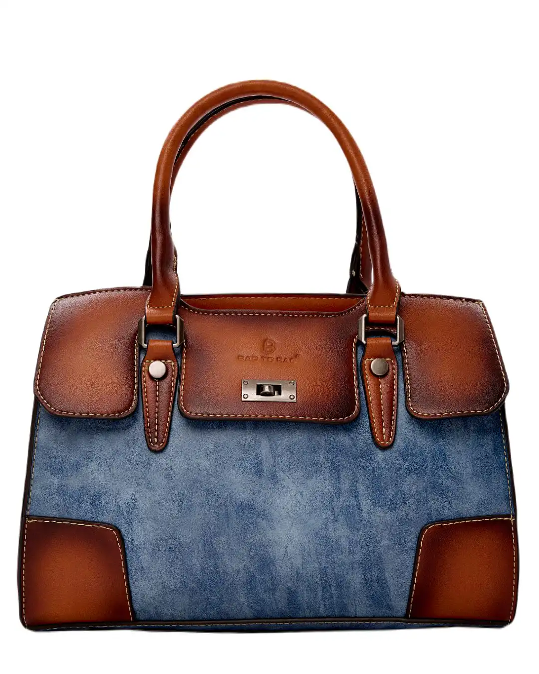 Τσάντα ώμου HM99609 – Σκούρο Μπλέ