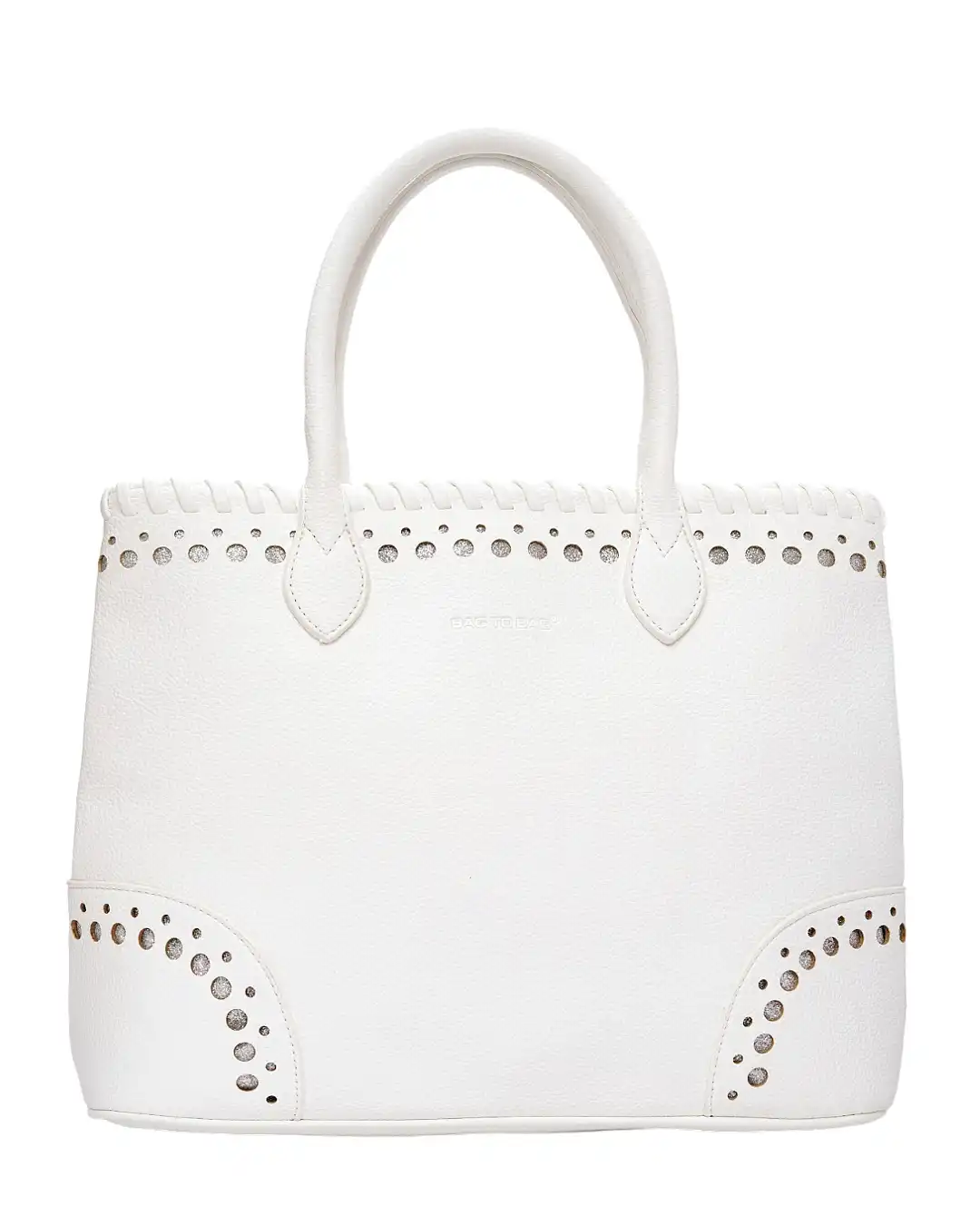 Τσάντα χειρός KX2304 - Μπέζ