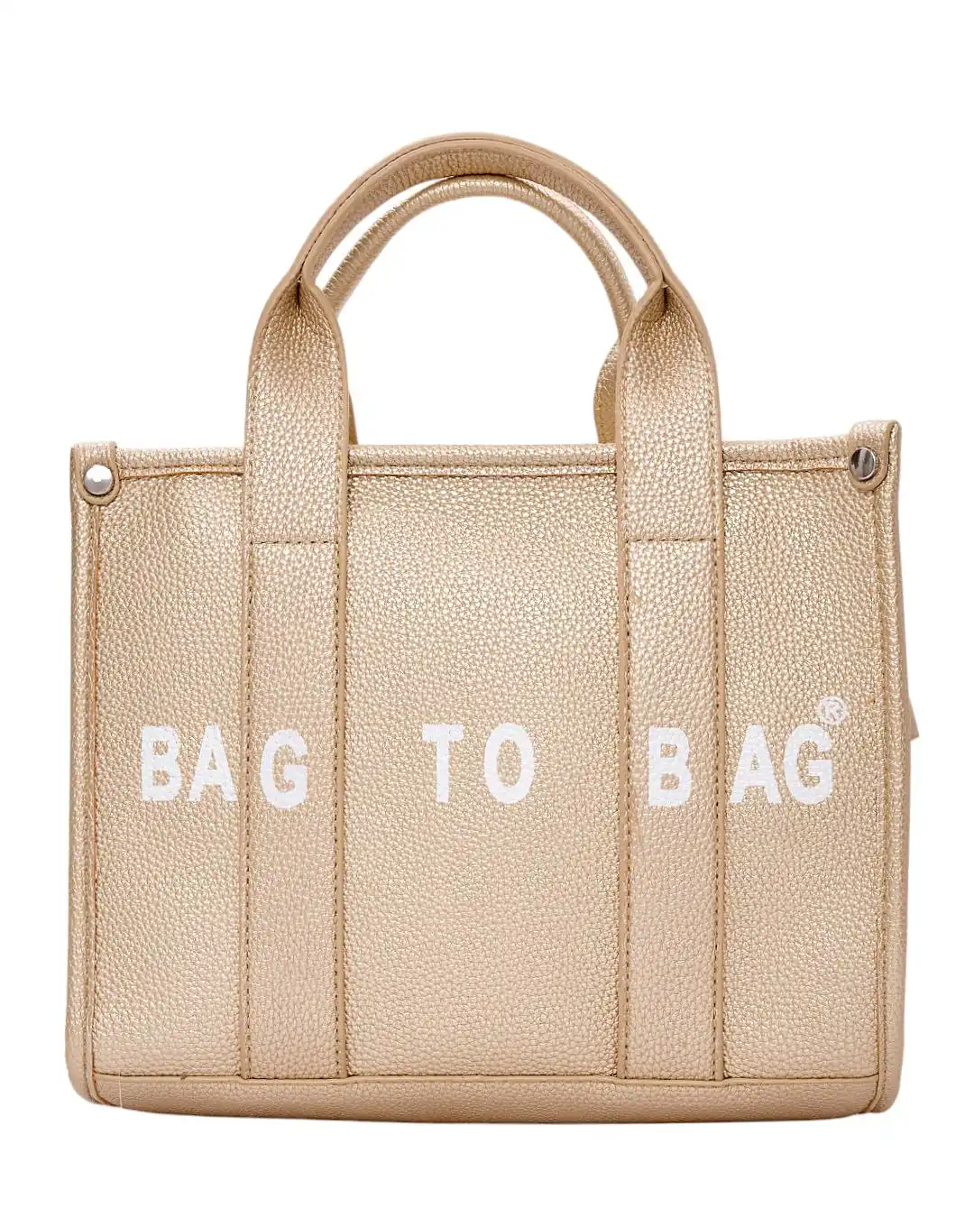 Τσάντα χειρός SW8935 – Χρυσό