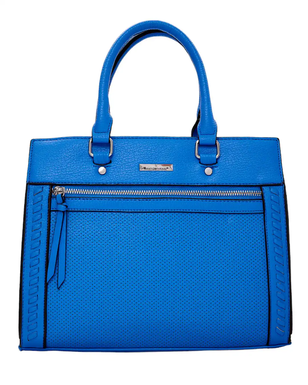 Τσάντα χειρός QR-23962 – Μπλέ