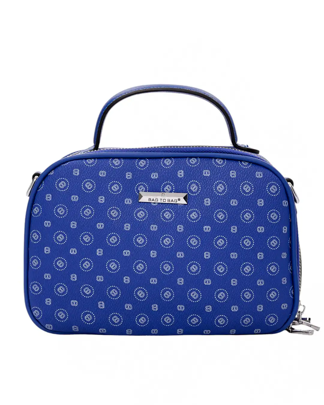 Τσάντα χειρός YR3501 – Μπλέ