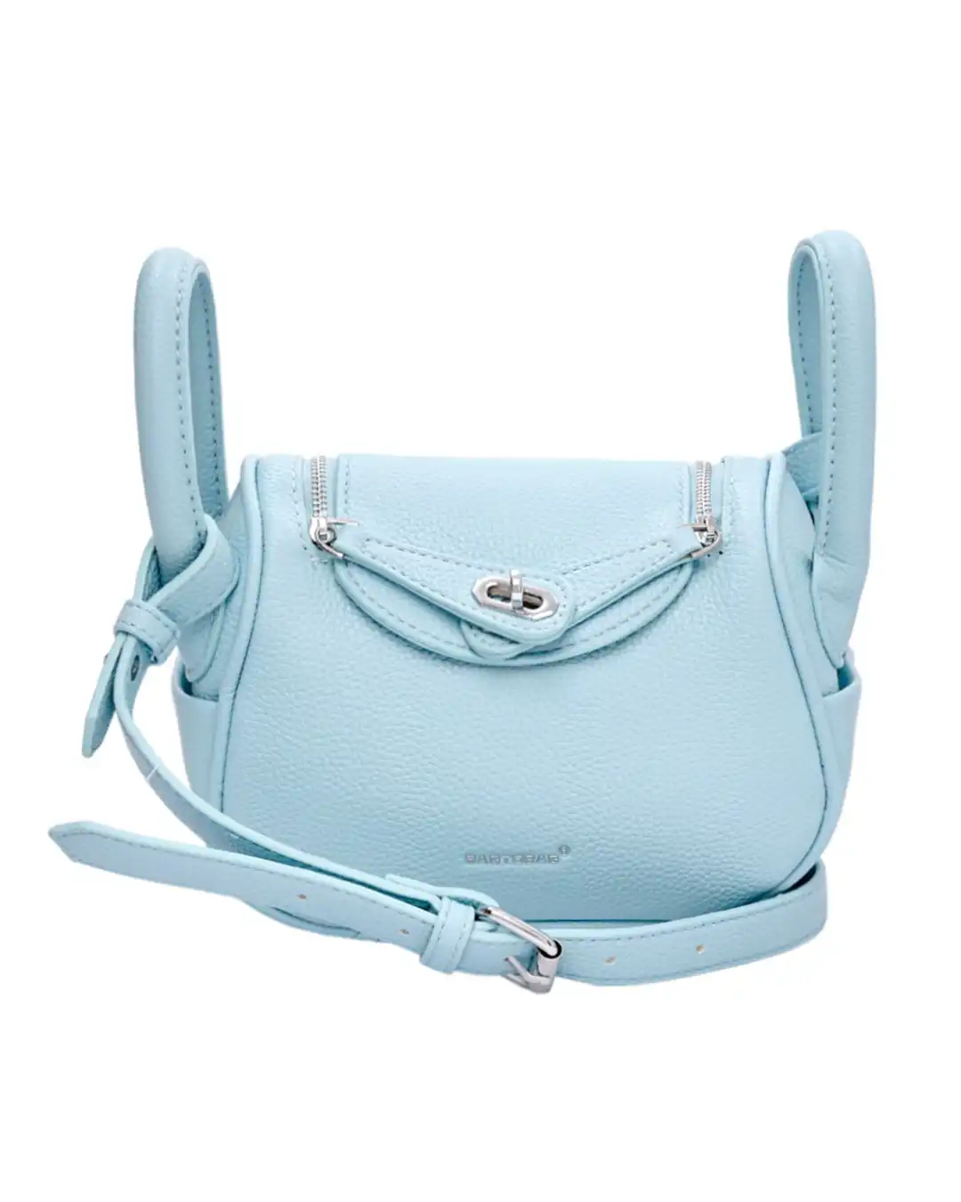 Τσάντα χιαστί KX2306 – Γαλάζιο