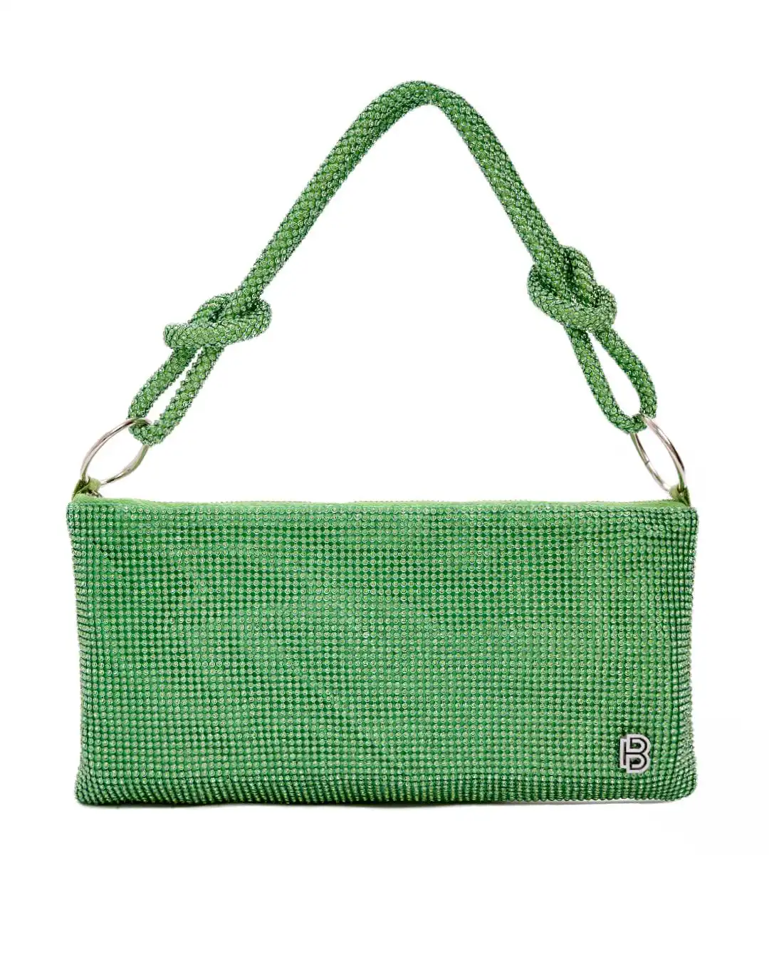 Τσάντα φάκελος clutch CK602 – Πράσινο