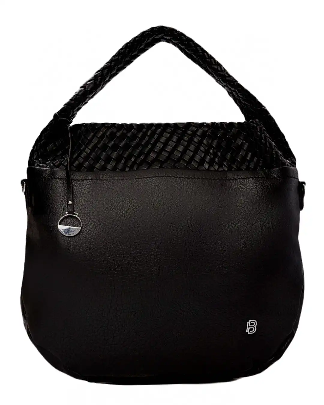 Τσάντα ώμου BY-31418 – Μαύρο