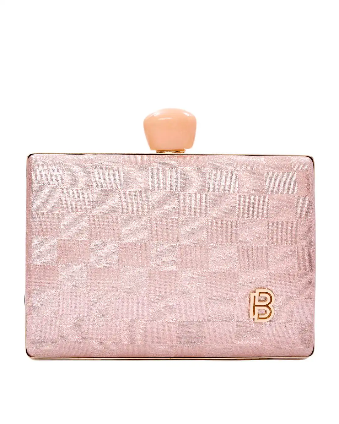 Τσάντα φάκελος clutch -JH-21985 – Ρόζ