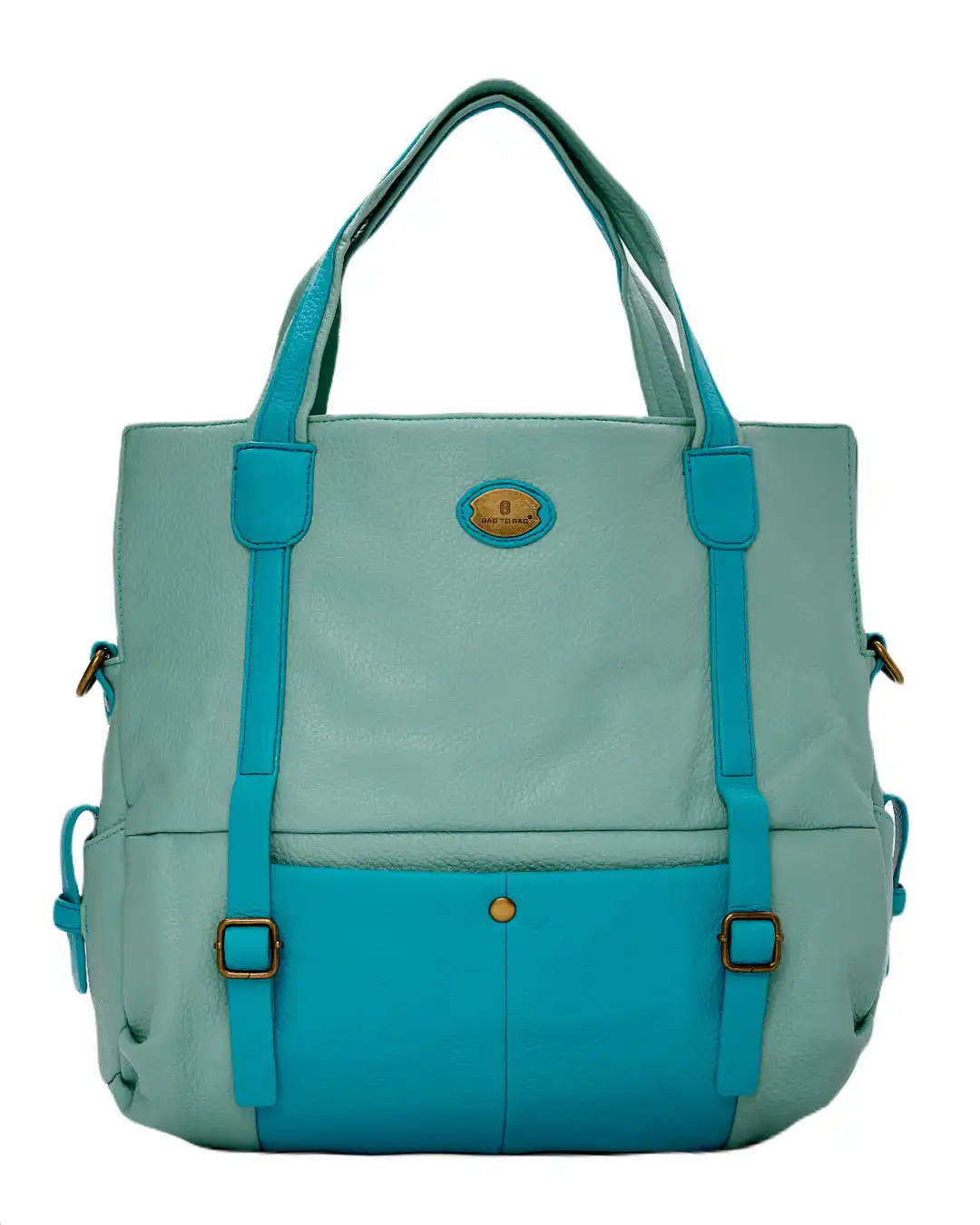 Τσάντα ώμου ΒS6029 – Γαλάζιο