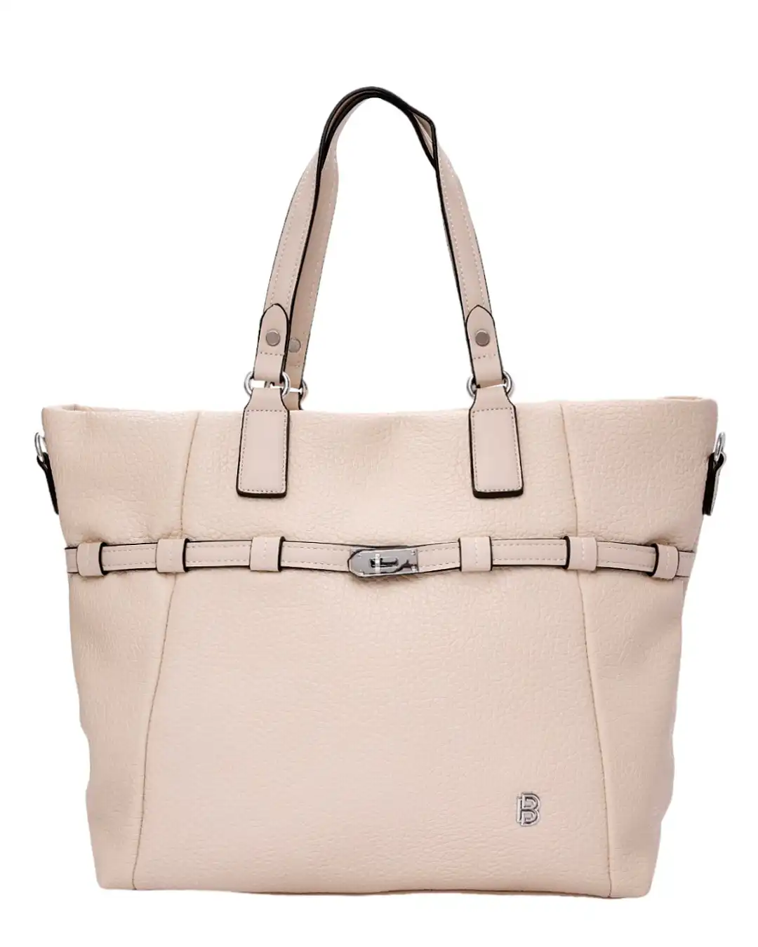 Τσάντα ώμου  BY-31408 – Μπέζ