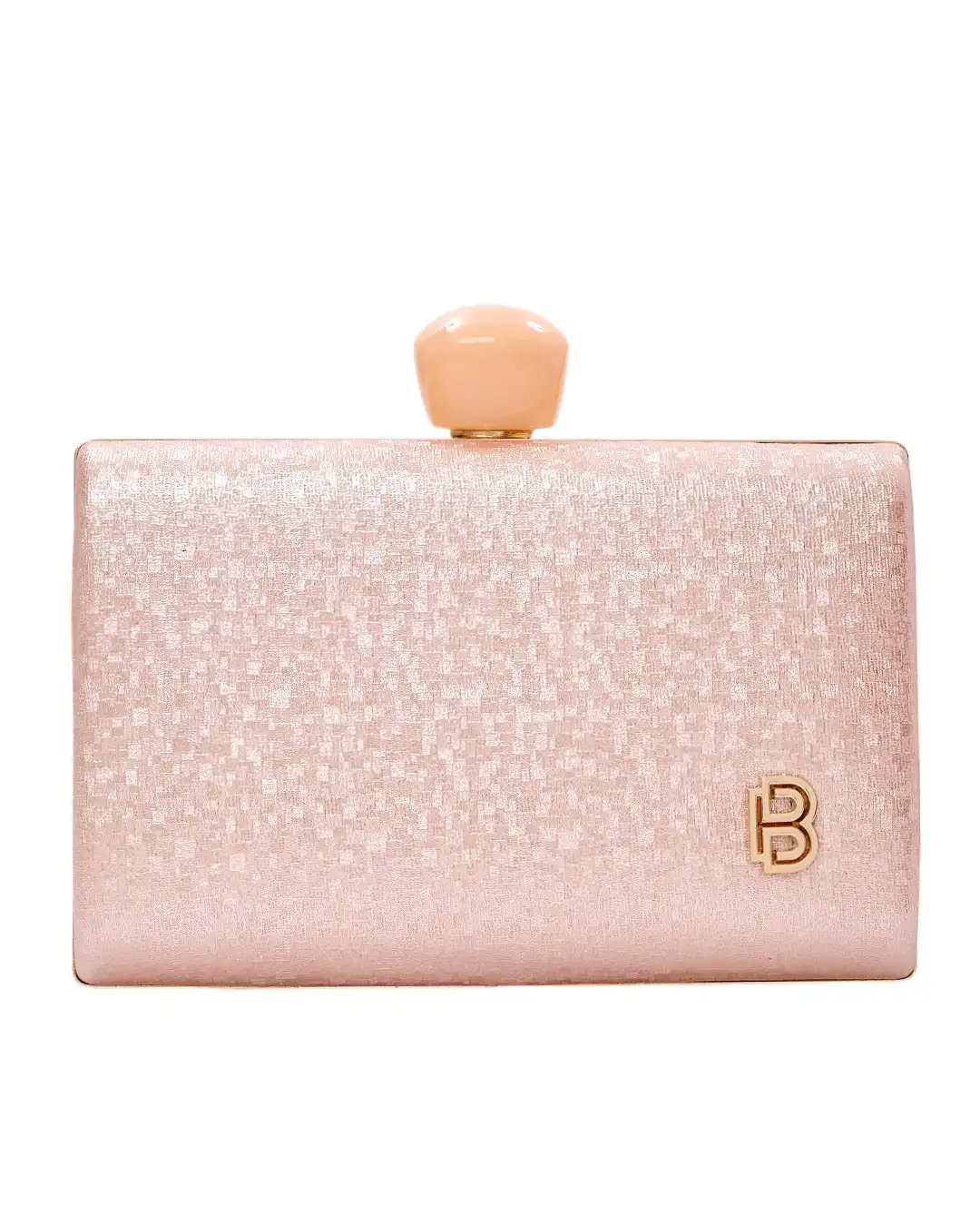 Τσάντα φάκελος clutch -JH-21992 – Ρόζ