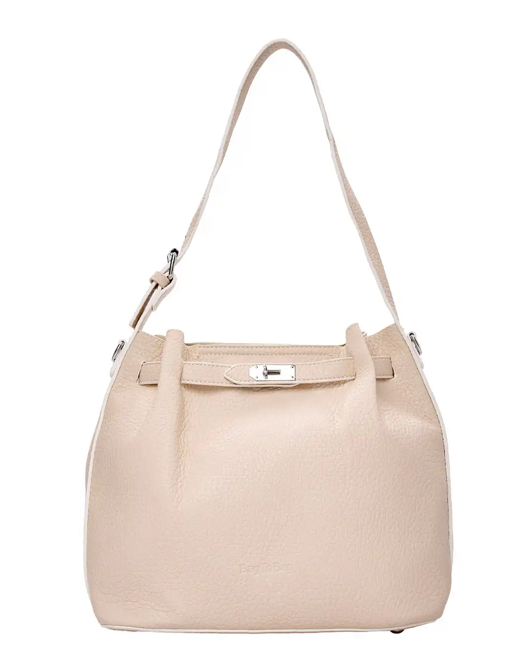 Τσάντα ωμου KX2310 – Μπέζ