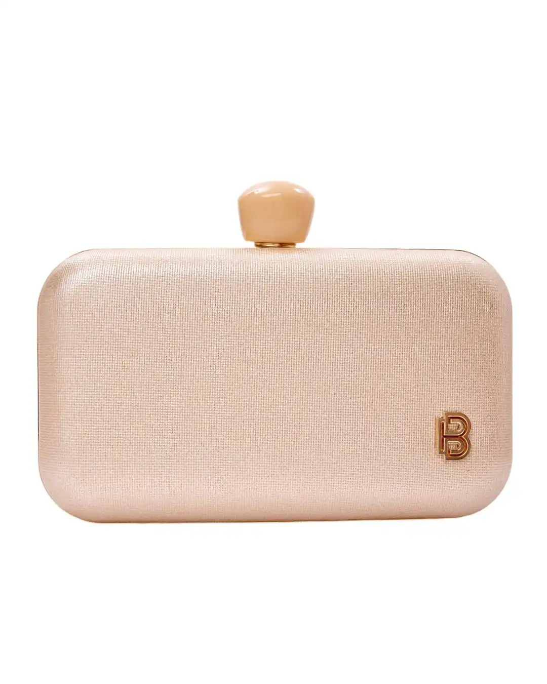 Τσάντα φάκελος clutch -JH-21983 – Χρυσό