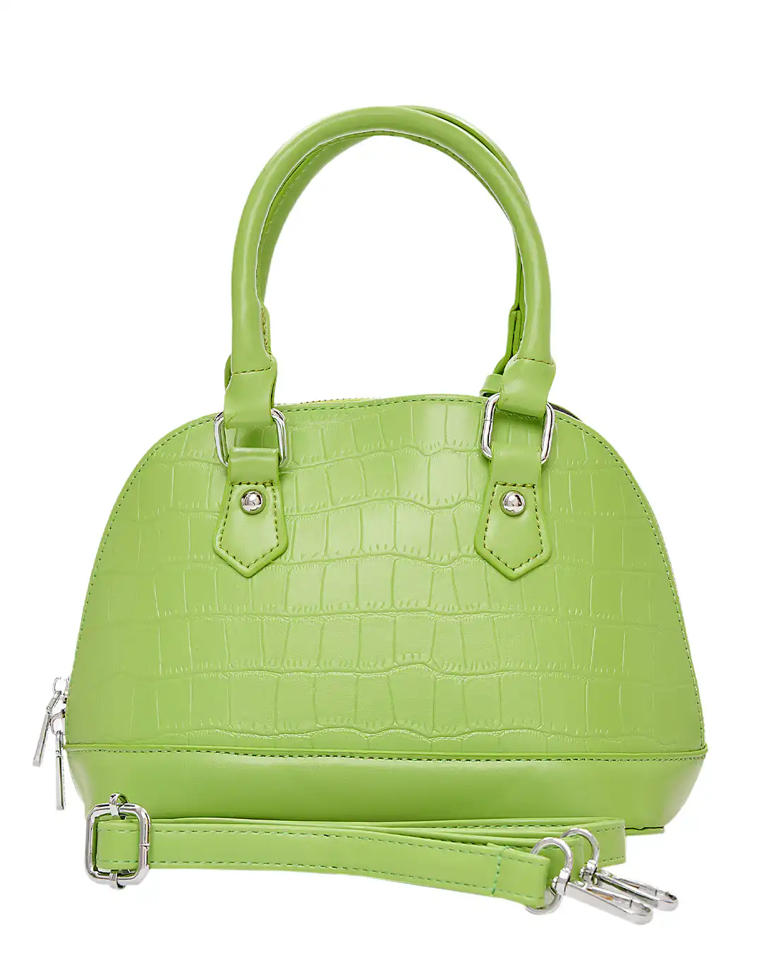 Τσάντα χειρός SW8942 - Πράσινο