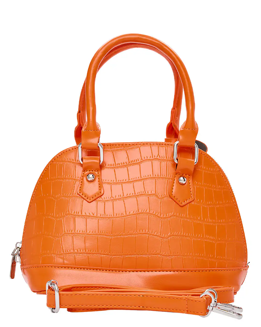 Τσάντα χειρός SW8942 - Πορτοκαλί