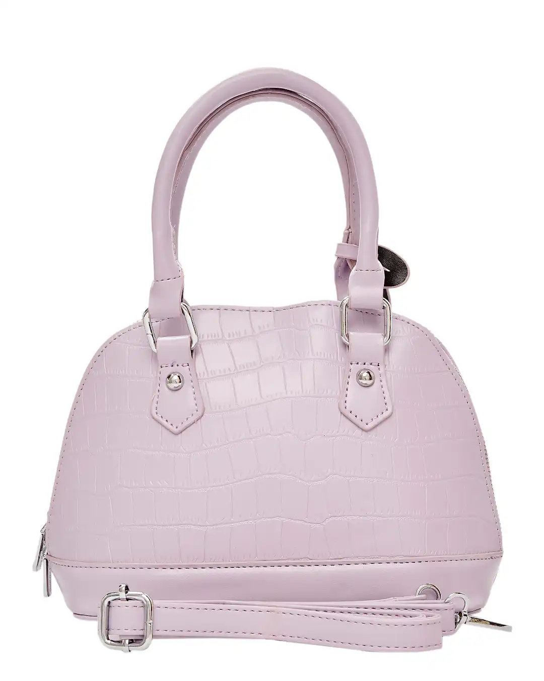 Τσάντα χειρός SW8942 - Μώβ